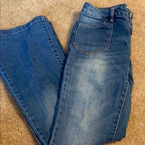 Flare jeans